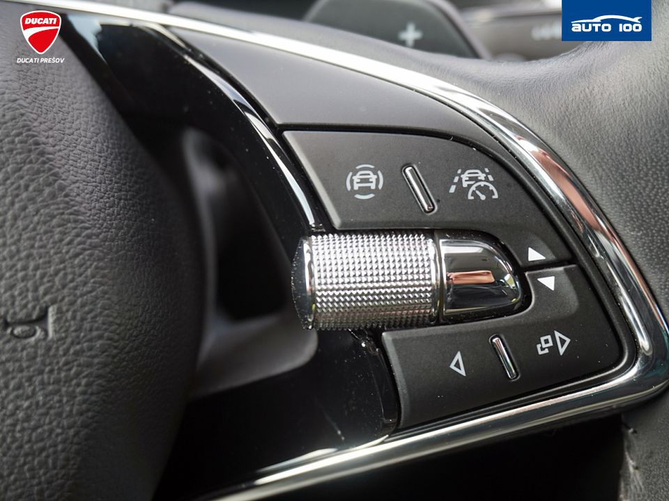 Škoda Superb Estate Ambition 2.0 TDI 110kW DSG-7