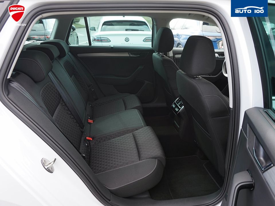 Škoda Superb Estate Ambition 2.0 TDI 110kW DSG-7