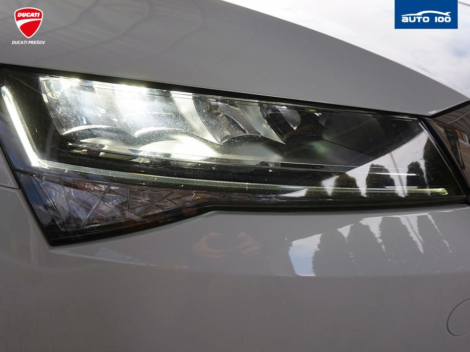 Škoda Superb Estate Ambition 2.0 TDI 110kW DSG-7