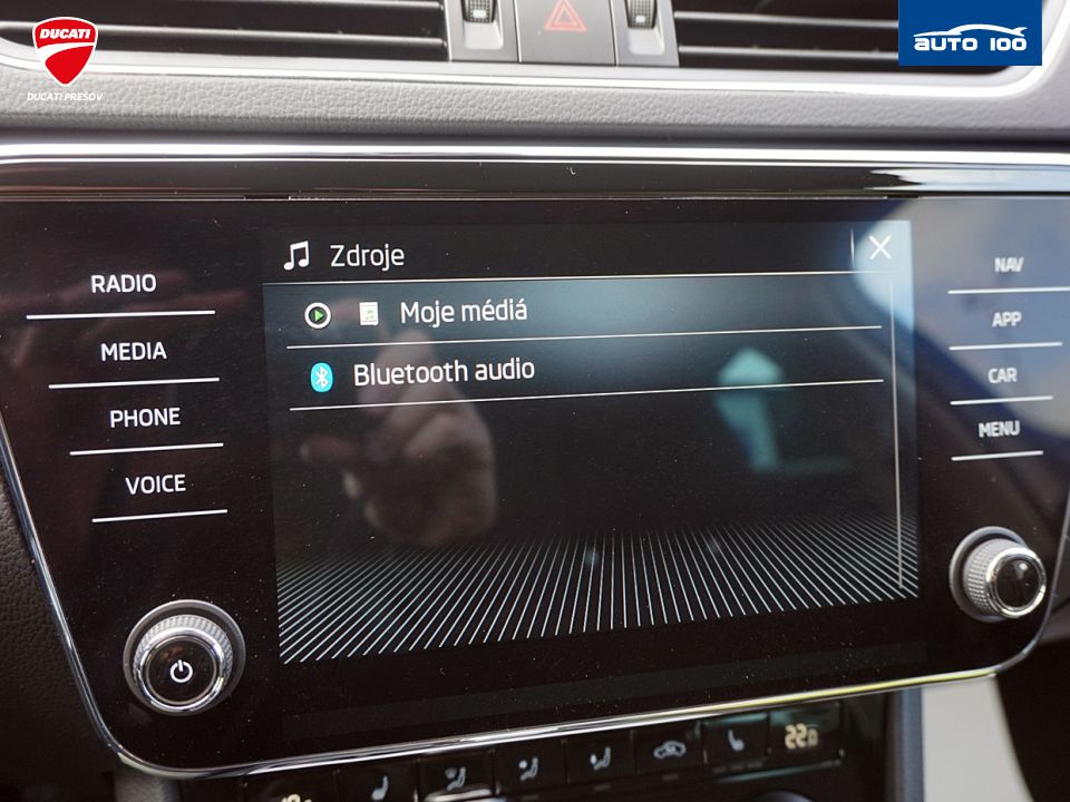 Škoda Superb Estate Ambition 2.0 TDI 110kW DSG-7