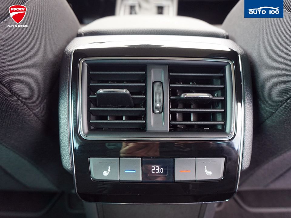 Škoda Superb Estate Ambition 2.0 TDI 110kW DSG-7