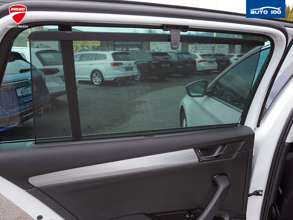 Škoda Superb Estate Ambition 2.0 TDI 110kW DSG-7