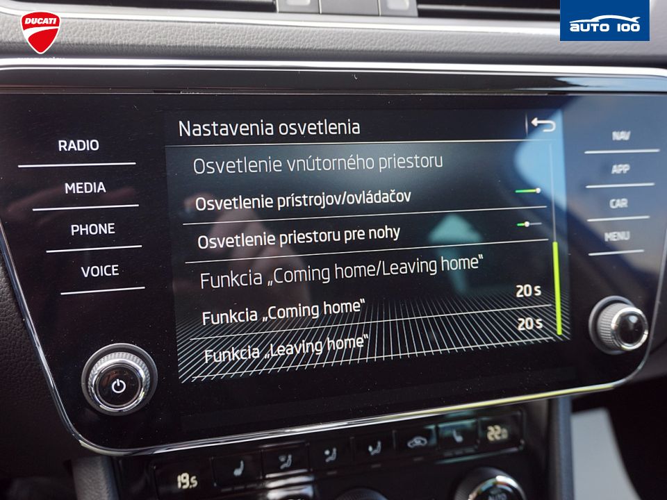 Škoda Superb Estate Ambition 2.0 TDI 110kW DSG-7