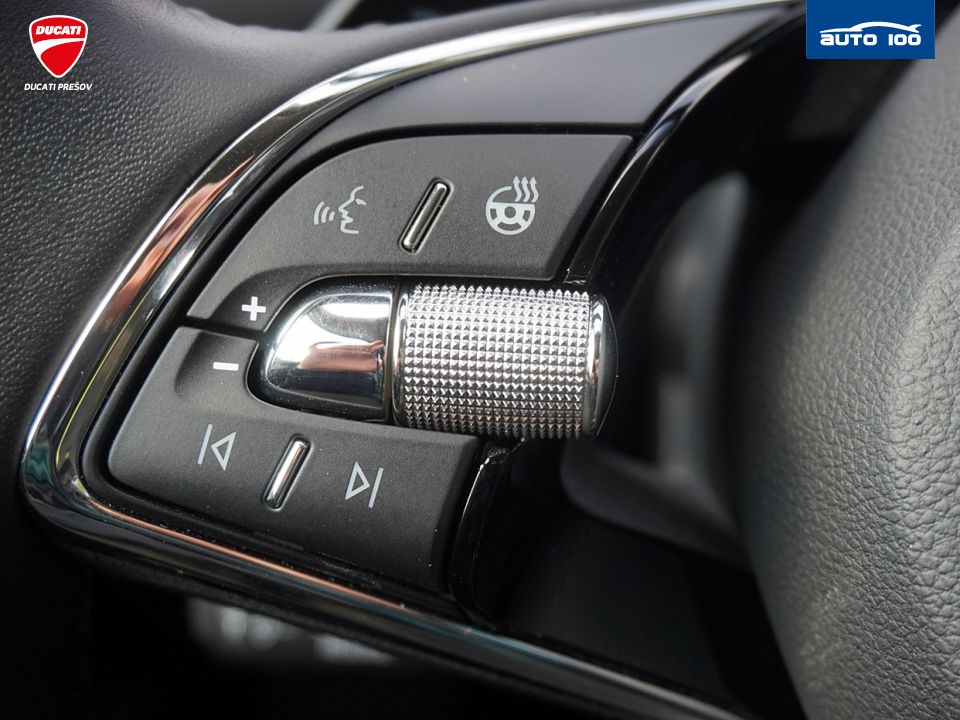 Škoda Superb Estate Ambition 2.0 TDI 110kW DSG-7