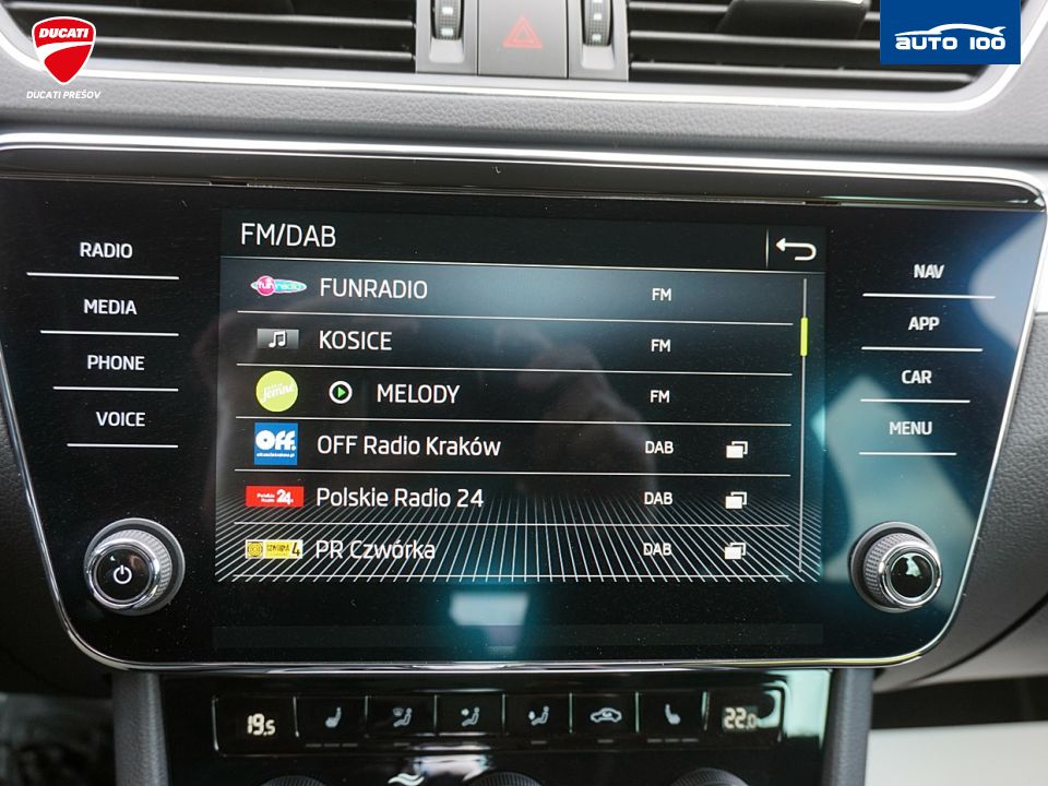 Škoda Superb Estate Ambition 2.0 TDI 110kW DSG-7