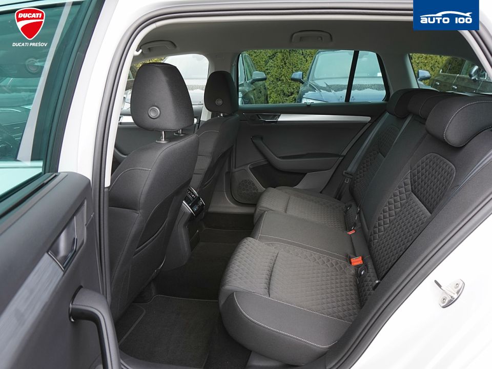 Škoda Superb Estate Ambition 2.0 TDI 110kW DSG-7