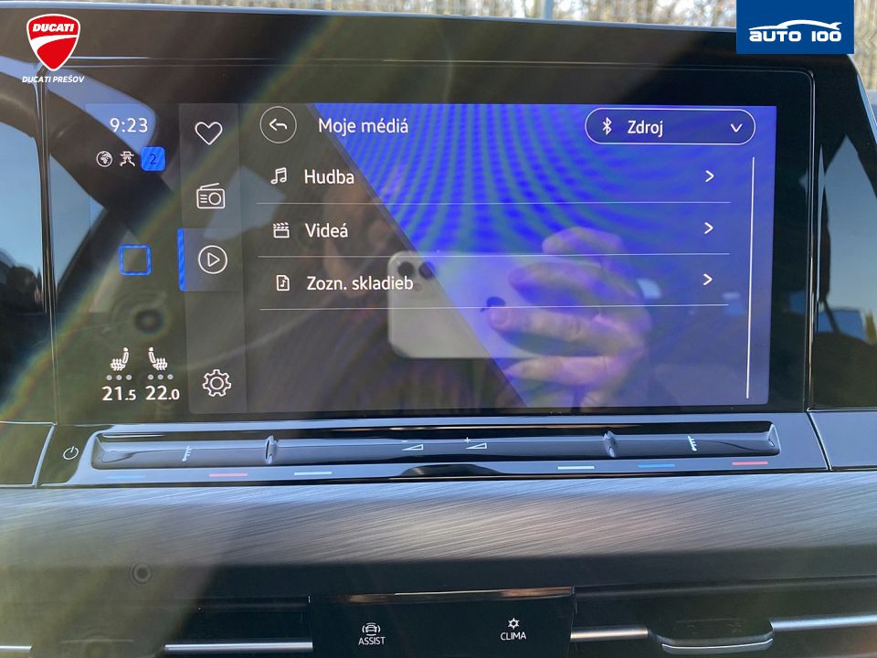 Volkswagen Golf Variant Style 2.0 TDI SCR 110kW 7 DSG