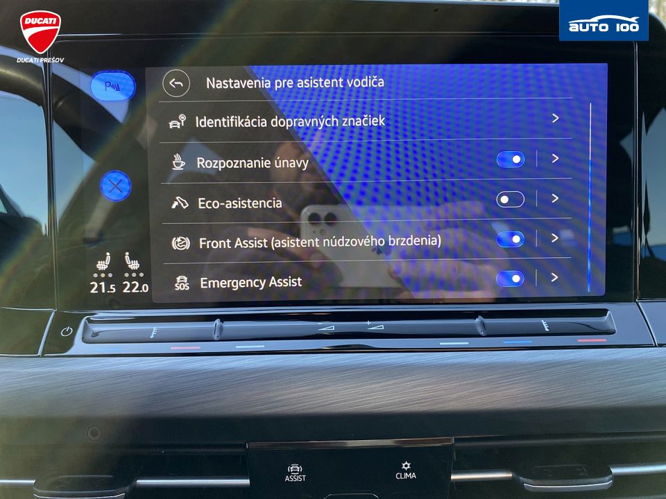 Volkswagen Golf Variant Style 2.0 TDI SCR 110kW 7 DSG