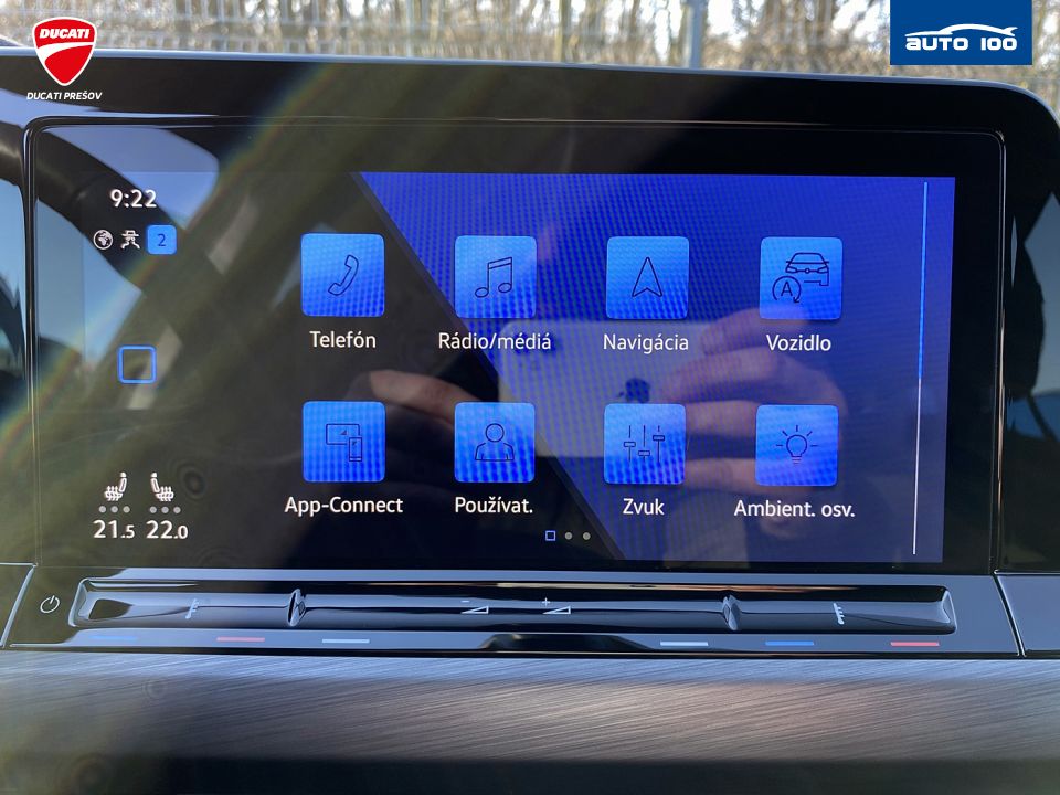 Volkswagen Golf Variant Style 2.0 TDI SCR 110kW 7 DSG