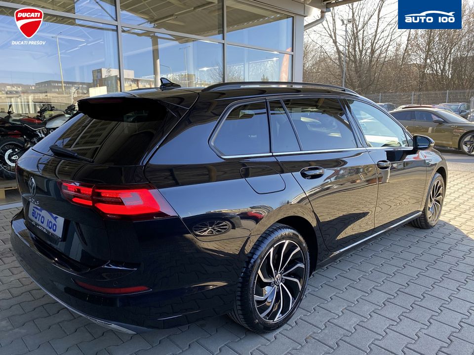 Volkswagen Golf Variant Style 2.0 TDI SCR 110kW 7 DSG