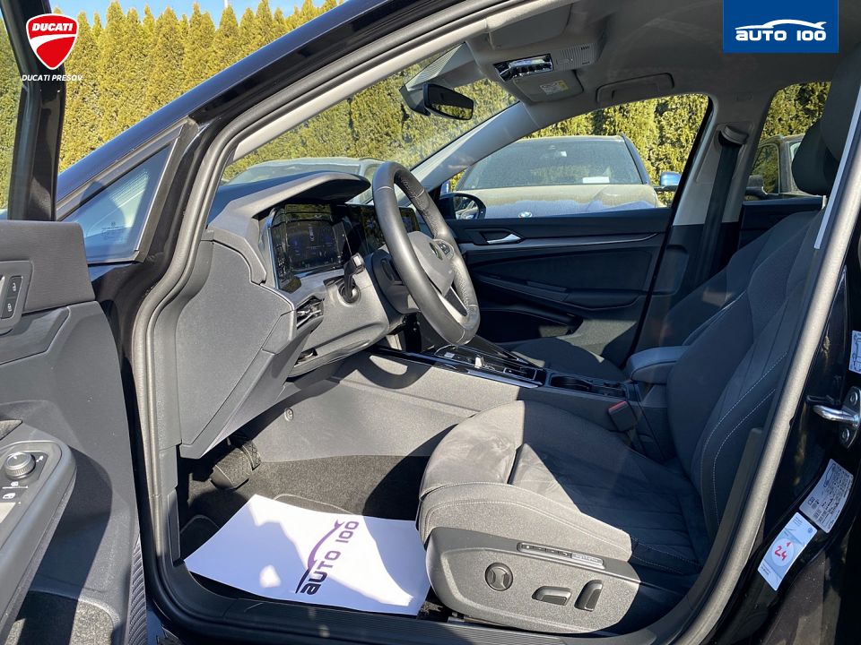 Volkswagen Golf Variant Style 2.0 TDI SCR 110kW 7 DSG