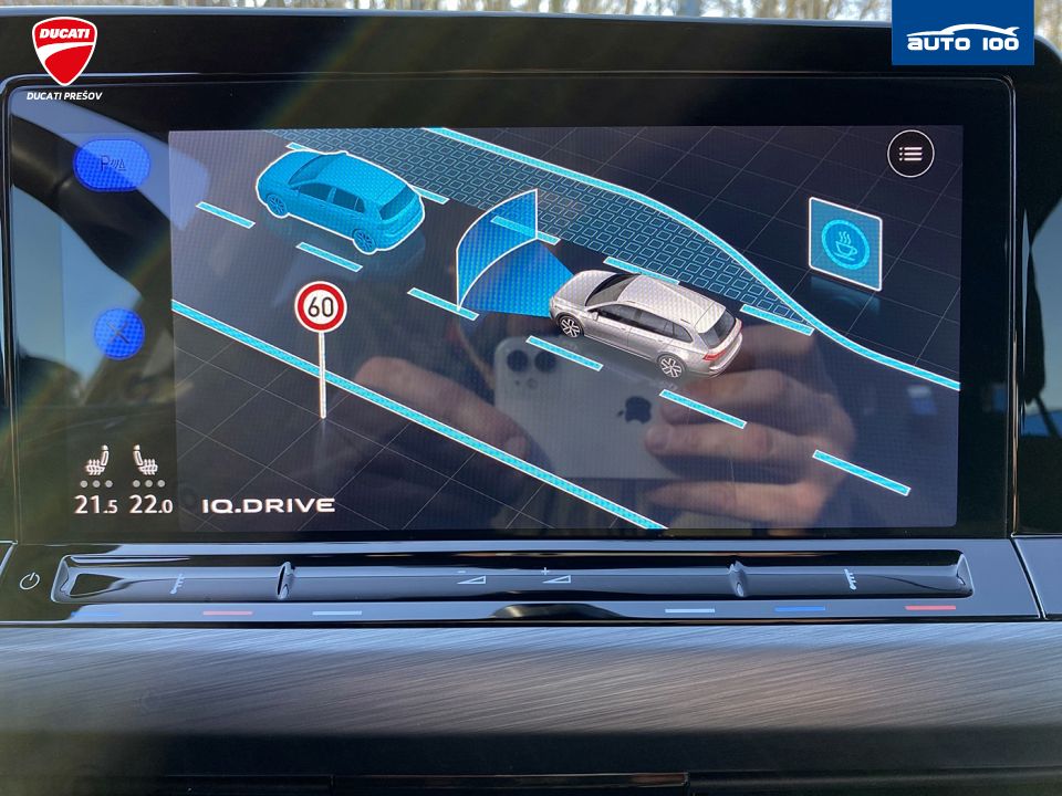 Volkswagen Golf Variant Style 2.0 TDI SCR 110kW 7 DSG