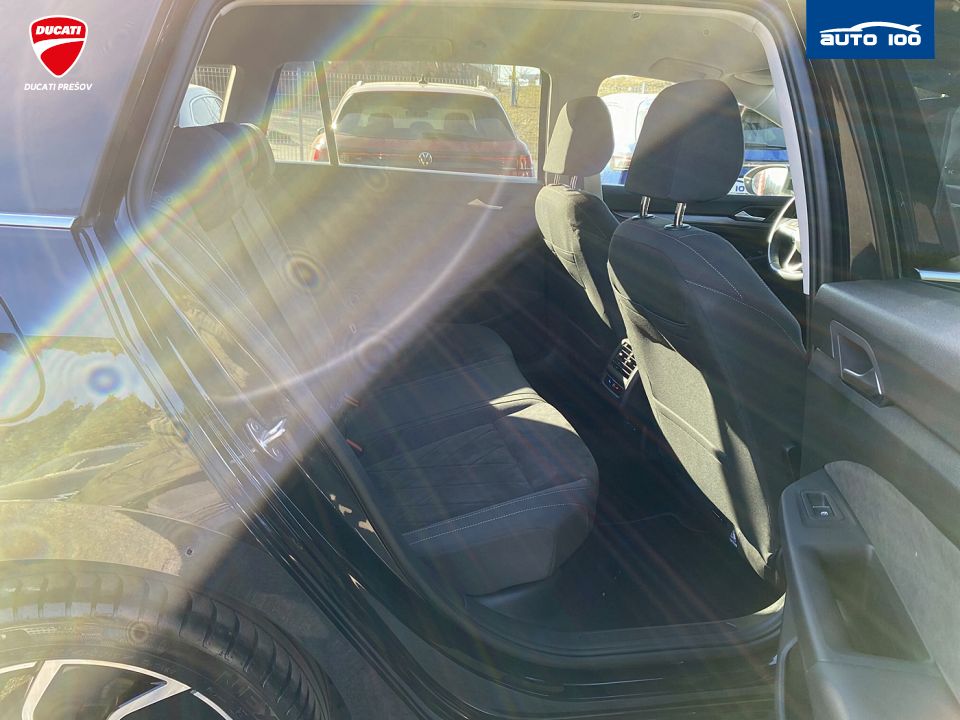 Volkswagen Golf Variant Style 2.0 TDI SCR 110kW 7 DSG