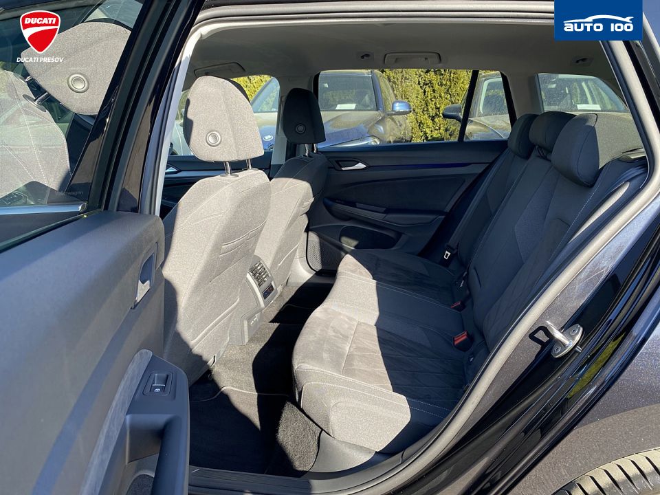 Volkswagen Golf Variant Style 2.0 TDI SCR 110kW 7 DSG