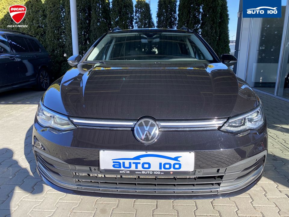 Volkswagen Golf Variant Style 2.0 TDI SCR 110kW 7 DSG