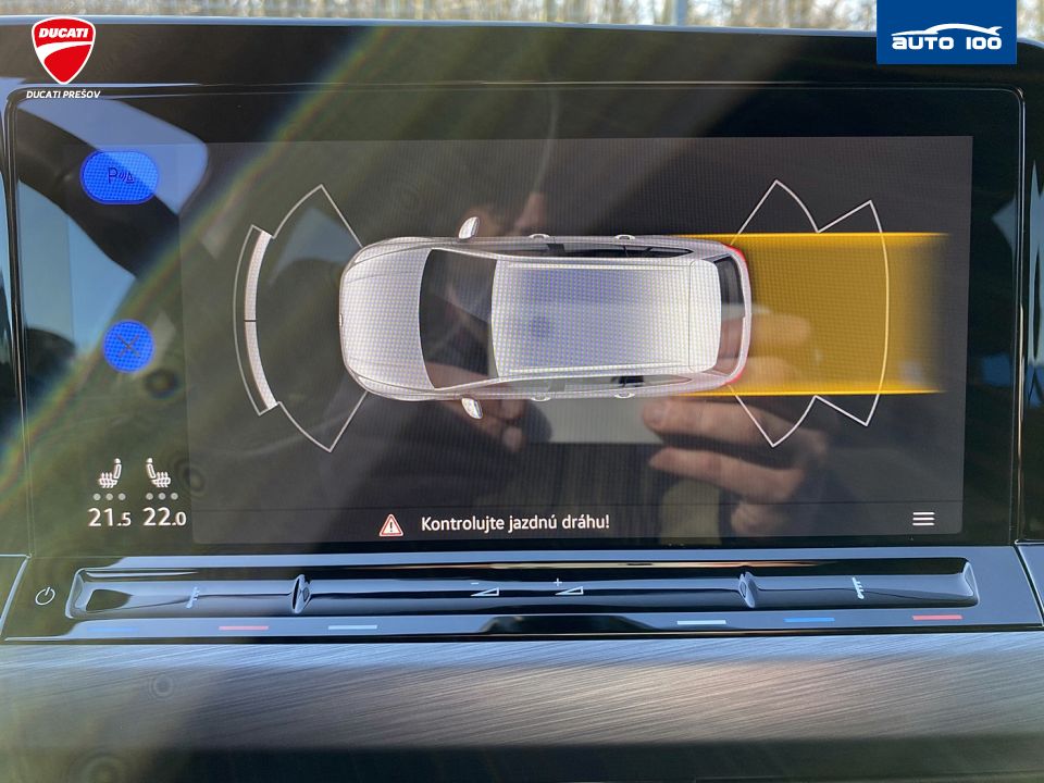 Volkswagen Golf Variant Style 2.0 TDI SCR 110kW 7 DSG