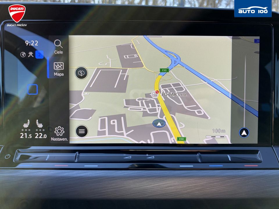 Volkswagen Golf Variant Style 2.0 TDI SCR 110kW 7 DSG