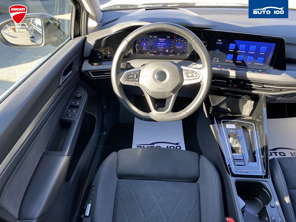 Volkswagen Golf Variant Style 2.0 TDI SCR 110kW 7 DSG