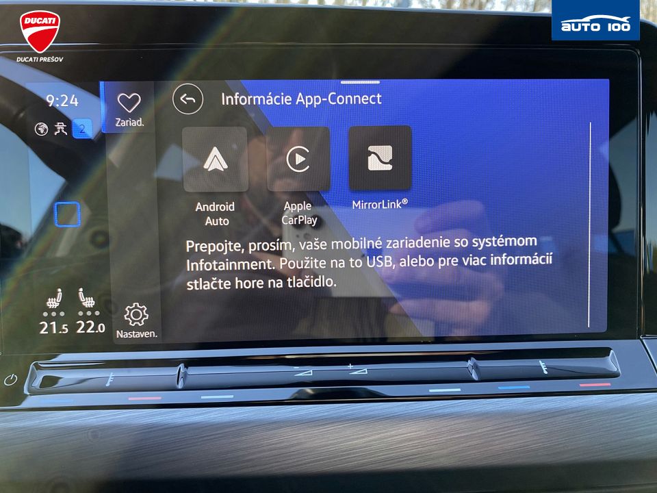 Volkswagen Golf Variant Style 2.0 TDI SCR 110kW 7 DSG