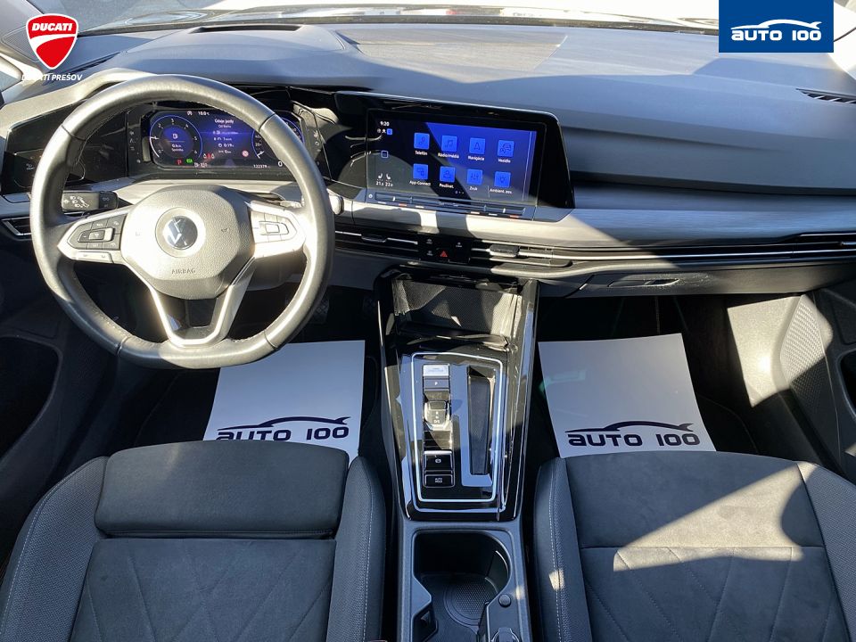 Volkswagen Golf Variant Style 2.0 TDI SCR 110kW 7 DSG