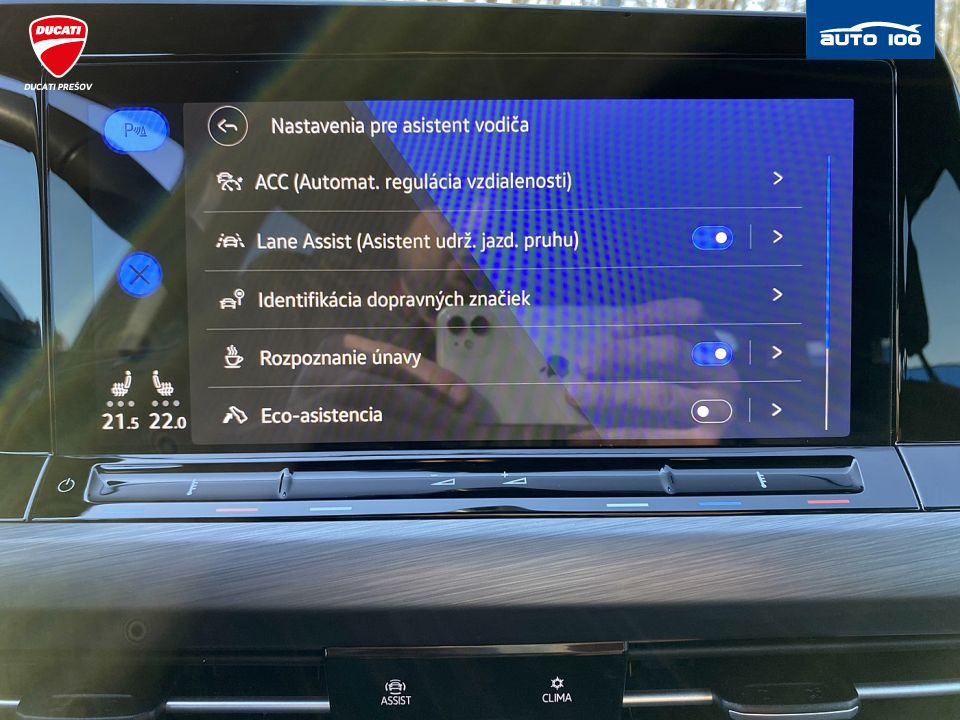 Volkswagen Golf Variant Style 2.0 TDI SCR 110kW 7 DSG