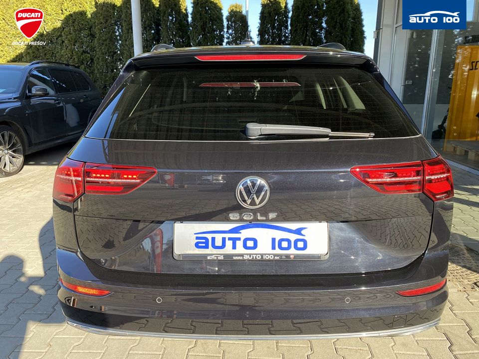 Volkswagen Golf Variant Style 2.0 TDI SCR 110kW 7 DSG