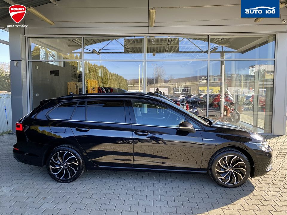 Volkswagen Golf Variant Style 2.0 TDI SCR 110kW 7 DSG