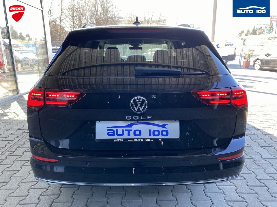 Volkswagen Golf Variant Style 2.0 TDI SCR 110kW 7 DSG