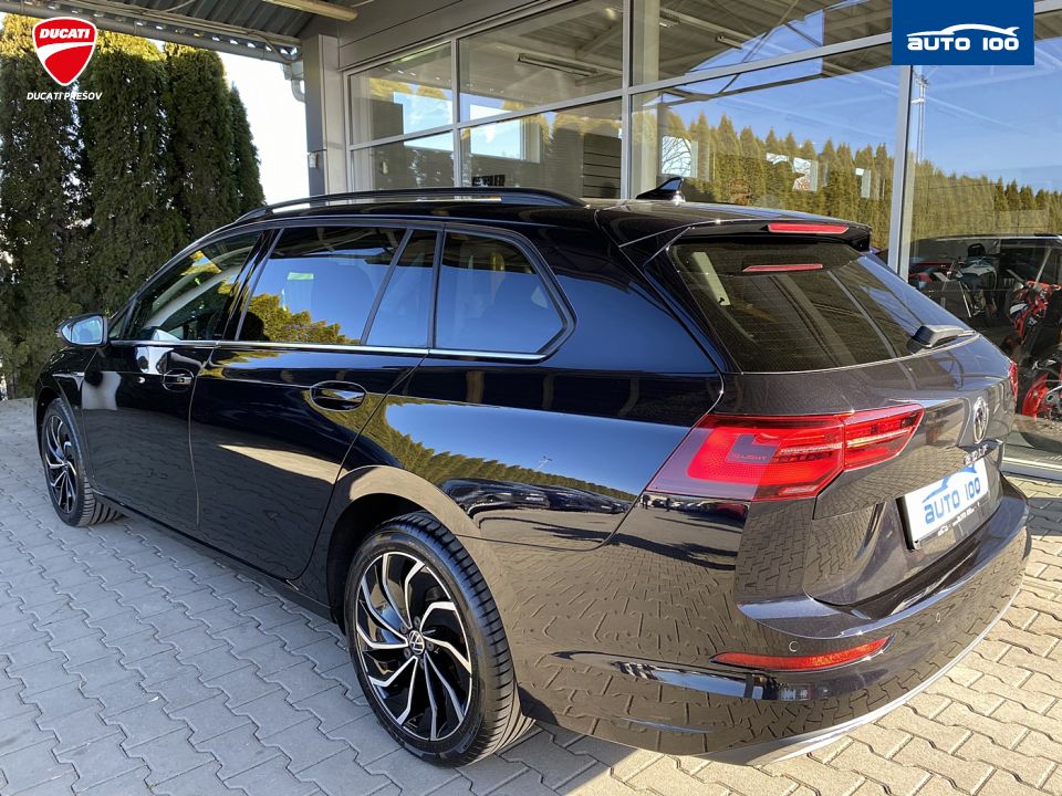 Volkswagen Golf Variant Style 2.0 TDI SCR 110kW 7 DSG