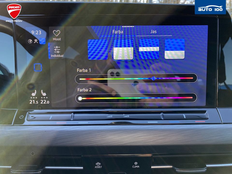 Volkswagen Golf Variant Style 2.0 TDI SCR 110kW 7 DSG