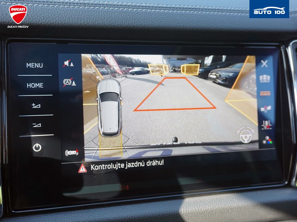 Škoda Kodiaq Style 2.0 TDI 147kW DSG-7