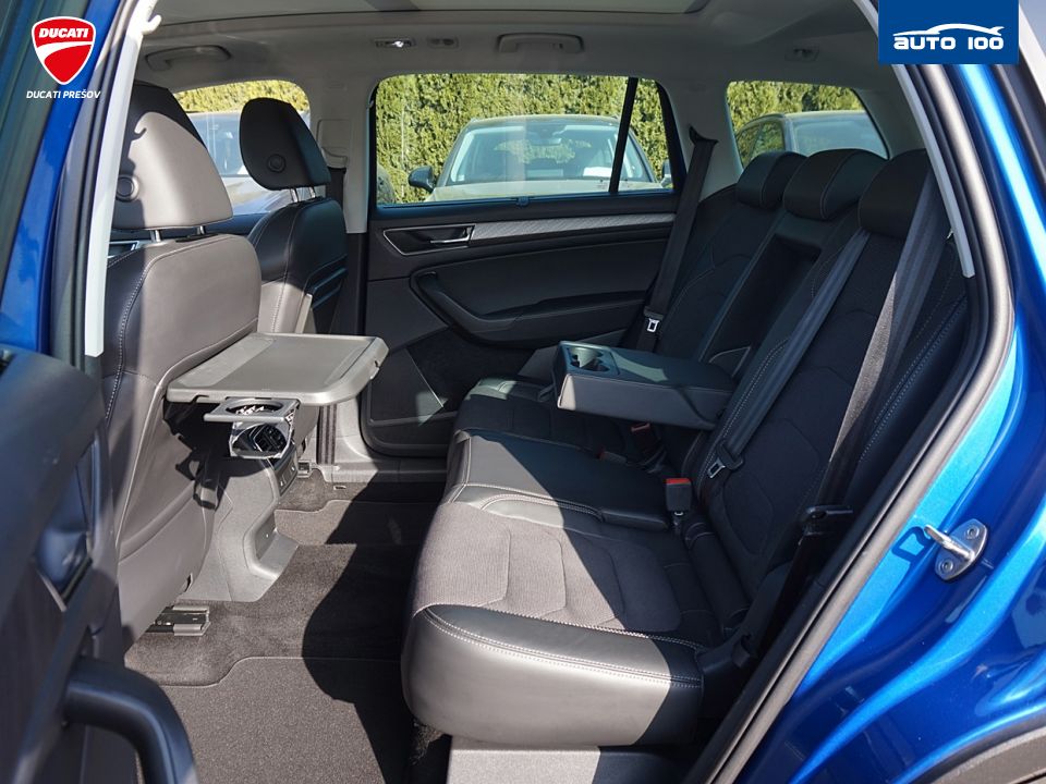 Škoda Kodiaq Style 2.0 TDI 147kW DSG-7