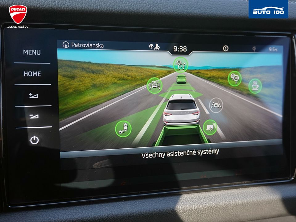 Škoda Kodiaq Style 2.0 TDI 147kW DSG-7