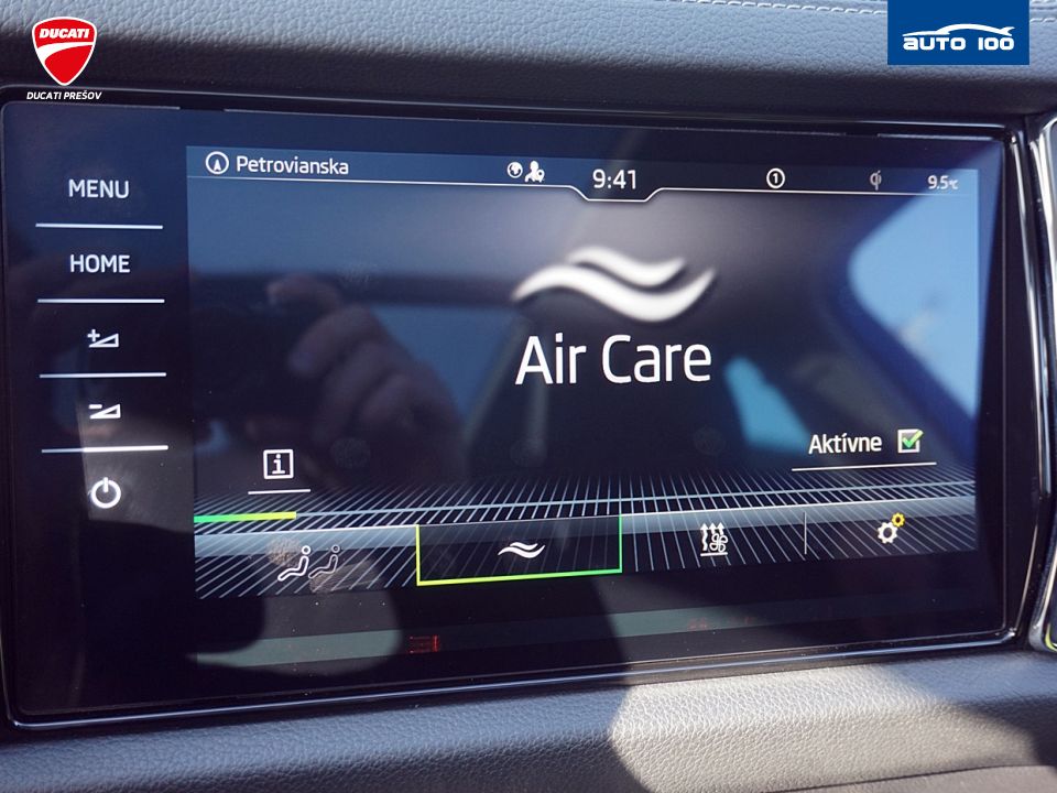 Škoda Kodiaq Style 2.0 TDI 147kW DSG-7