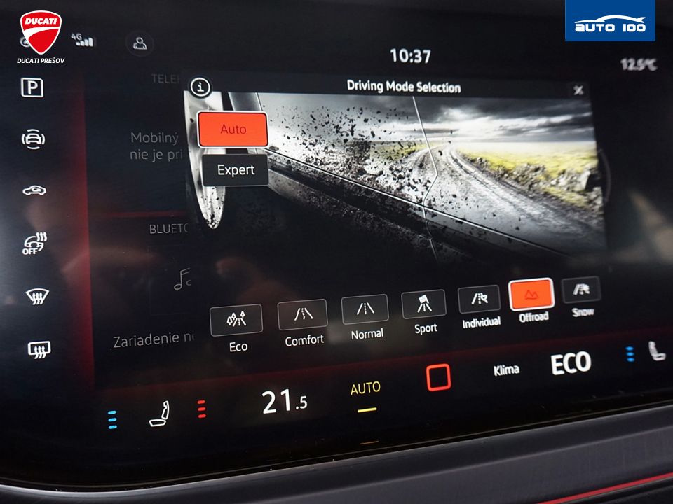 Volkswagen Touareg R-Line 4Motion 3.0 TDI SCR 170kW 8-speed Tiptronic