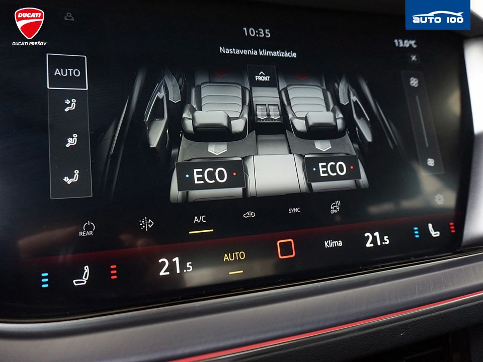 Volkswagen Touareg R-Line 4Motion 3.0 TDI SCR 170kW 8-speed Tiptronic