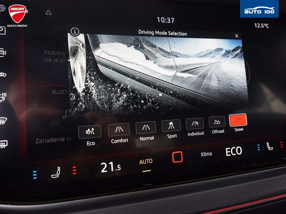 Volkswagen Touareg R-Line 4Motion 3.0 TDI SCR 170kW 8-speed Tiptronic