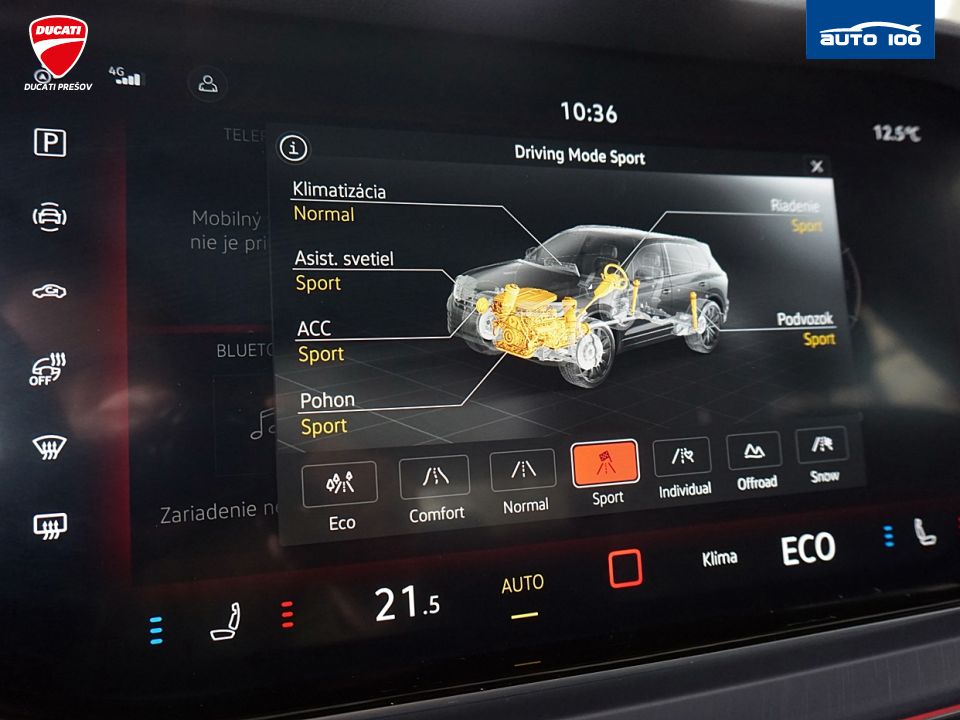 Volkswagen Touareg R-Line 4Motion 3.0 TDI SCR 170kW 8-speed Tiptronic