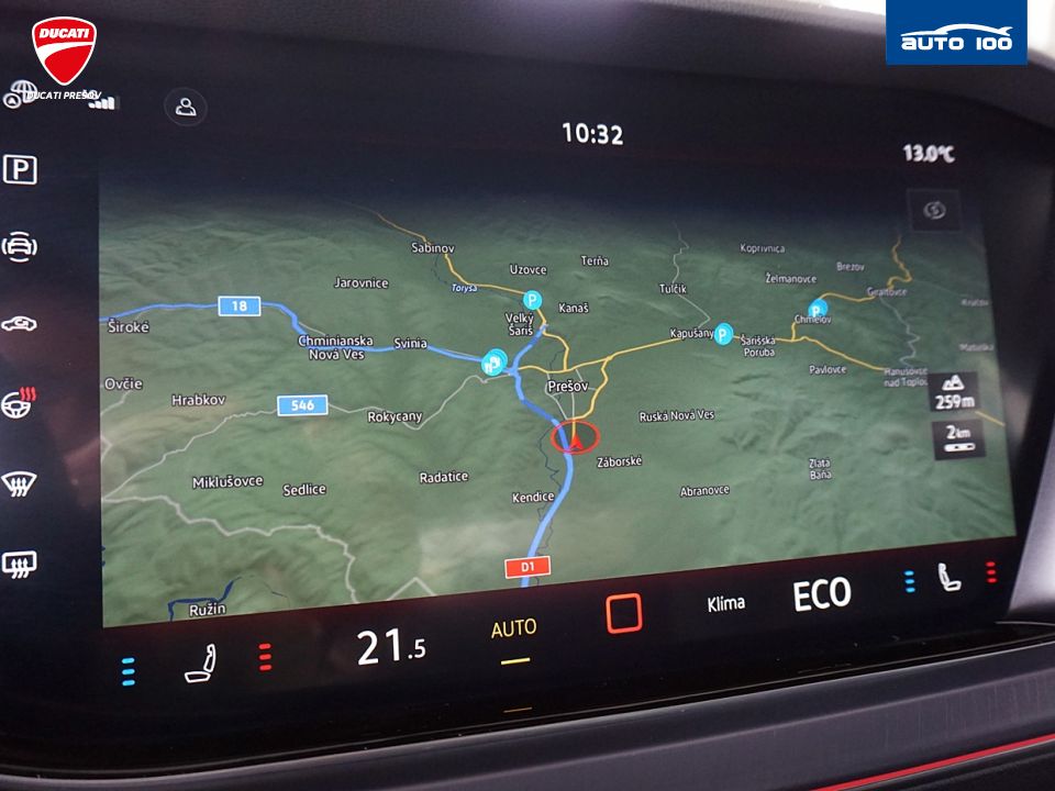 Volkswagen Touareg R-Line 4Motion 3.0 TDI SCR 170kW 8-speed Tiptronic