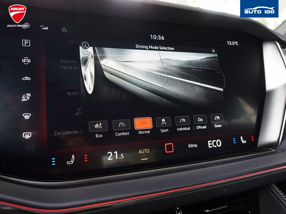 Volkswagen Touareg R-Line 4Motion 3.0 TDI SCR 170kW 8-speed Tiptronic