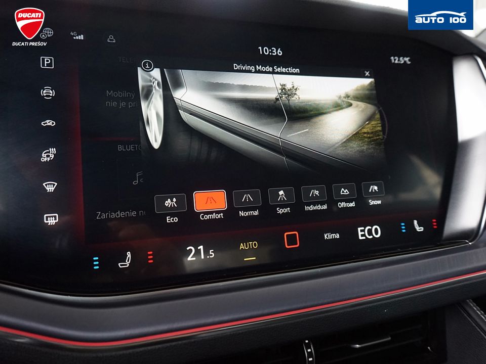 Volkswagen Touareg R-Line 4Motion 3.0 TDI SCR 170kW 8-speed Tiptronic