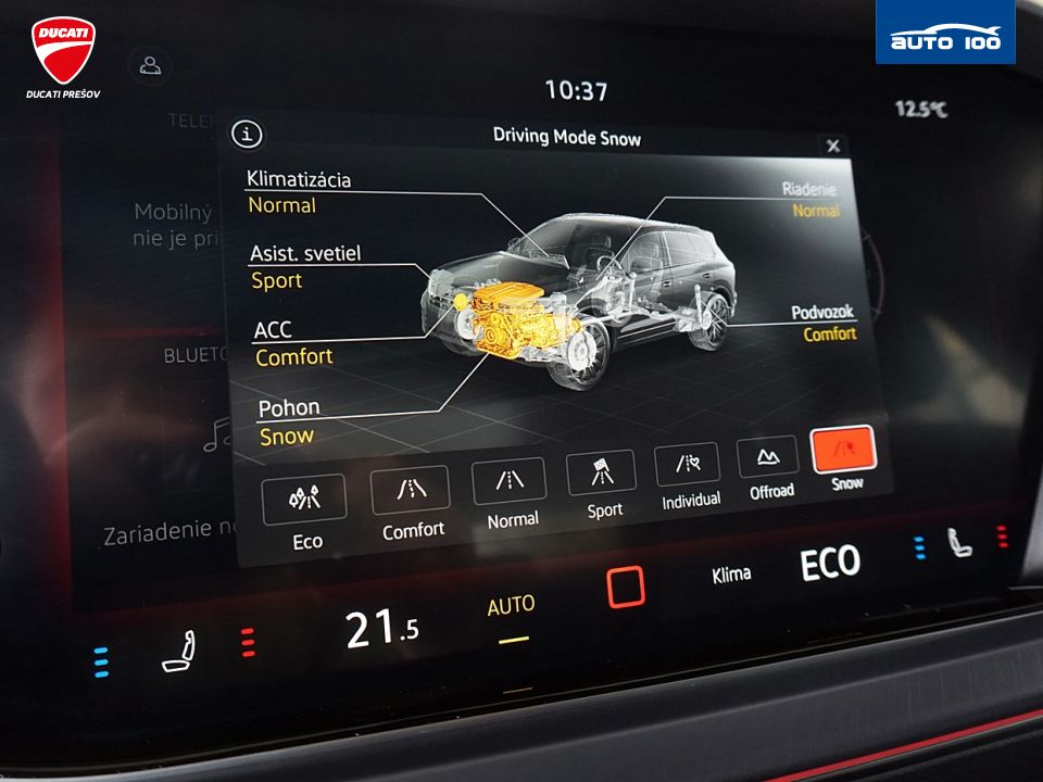 Volkswagen Touareg R-Line 4Motion 3.0 TDI SCR 170kW 8-speed Tiptronic