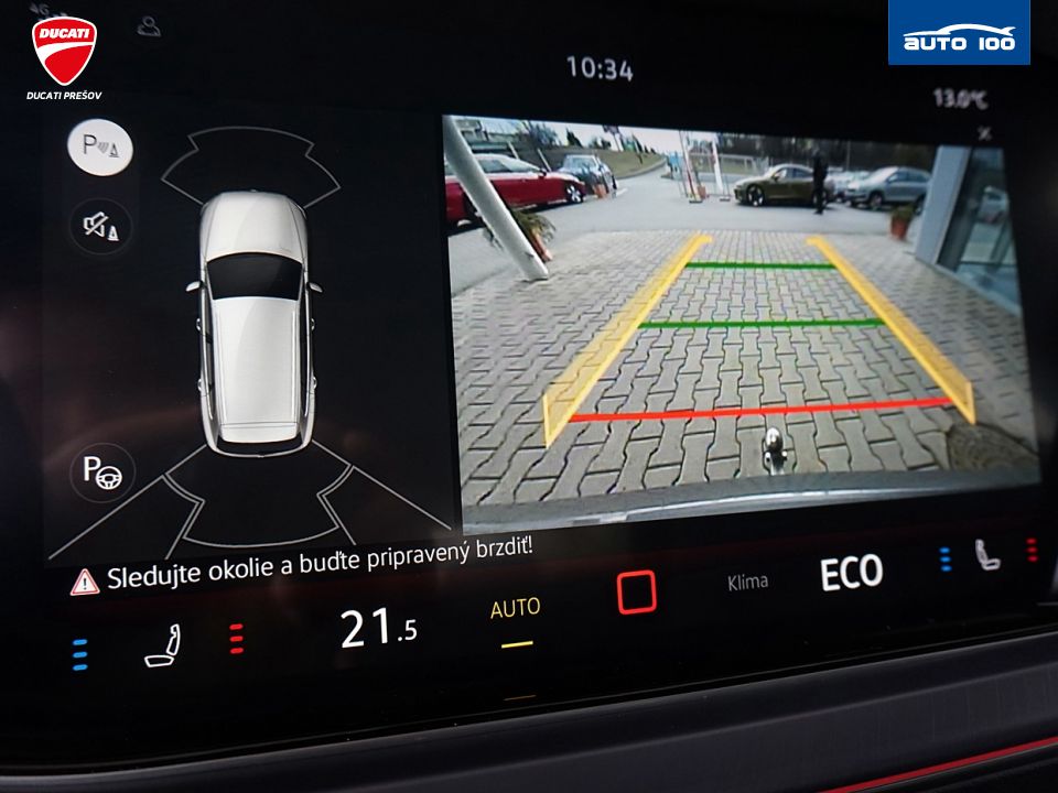 Volkswagen Touareg R-Line 4Motion 3.0 TDI SCR 170kW 8-speed Tiptronic