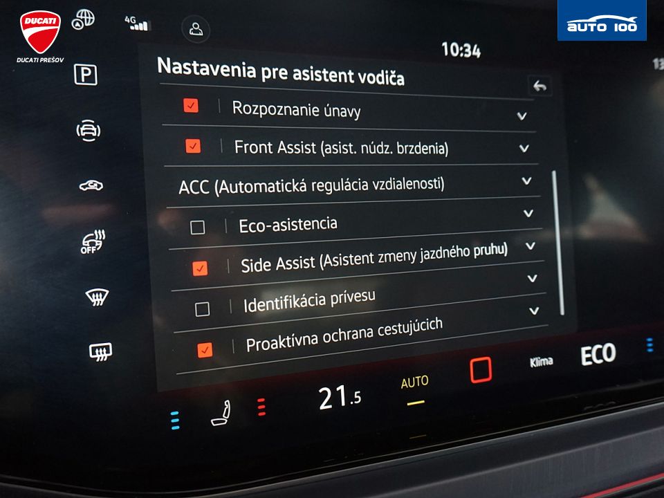 Volkswagen Touareg R-Line 4Motion 3.0 TDI SCR 170kW 8-speed Tiptronic