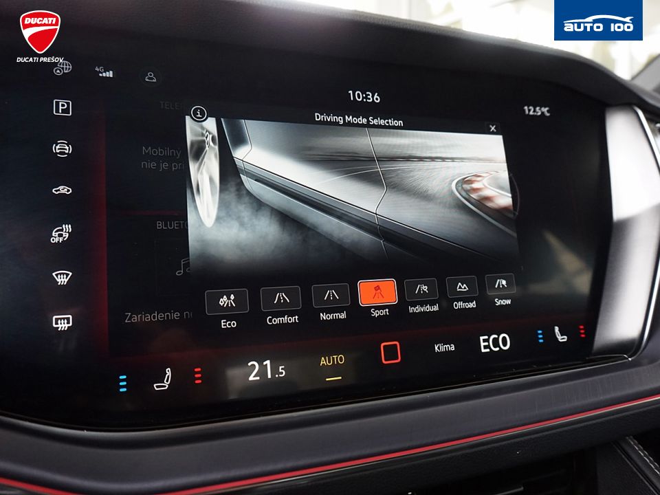 Volkswagen Touareg R-Line 4Motion 3.0 TDI SCR 170kW 8-speed Tiptronic