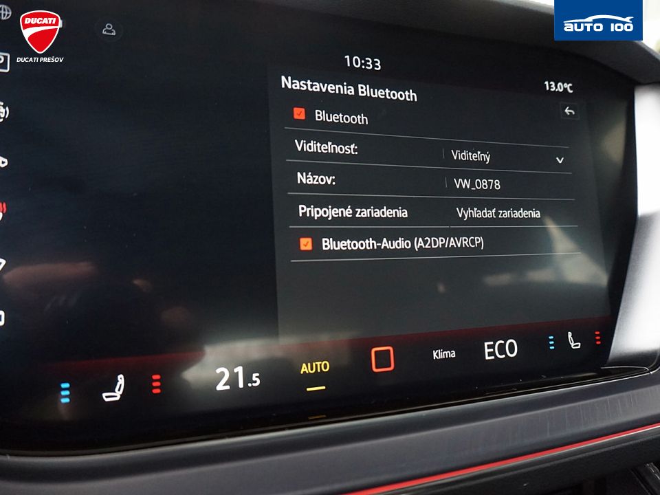 Volkswagen Touareg R-Line 4Motion 3.0 TDI SCR 170kW 8-speed Tiptronic