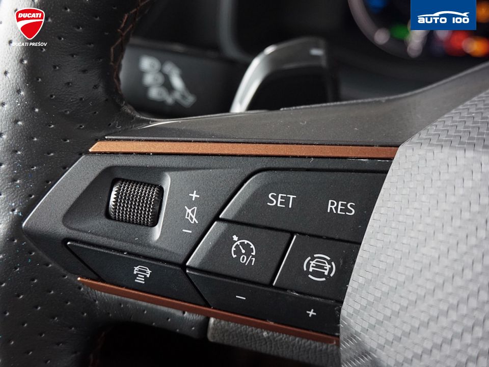 Cupra Formentor 1.4 electric/TSI e-HYBRID 150kW