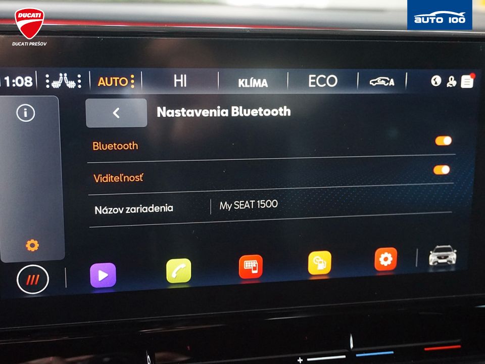 Cupra Formentor 1.4 electric/TSI e-HYBRID 150kW