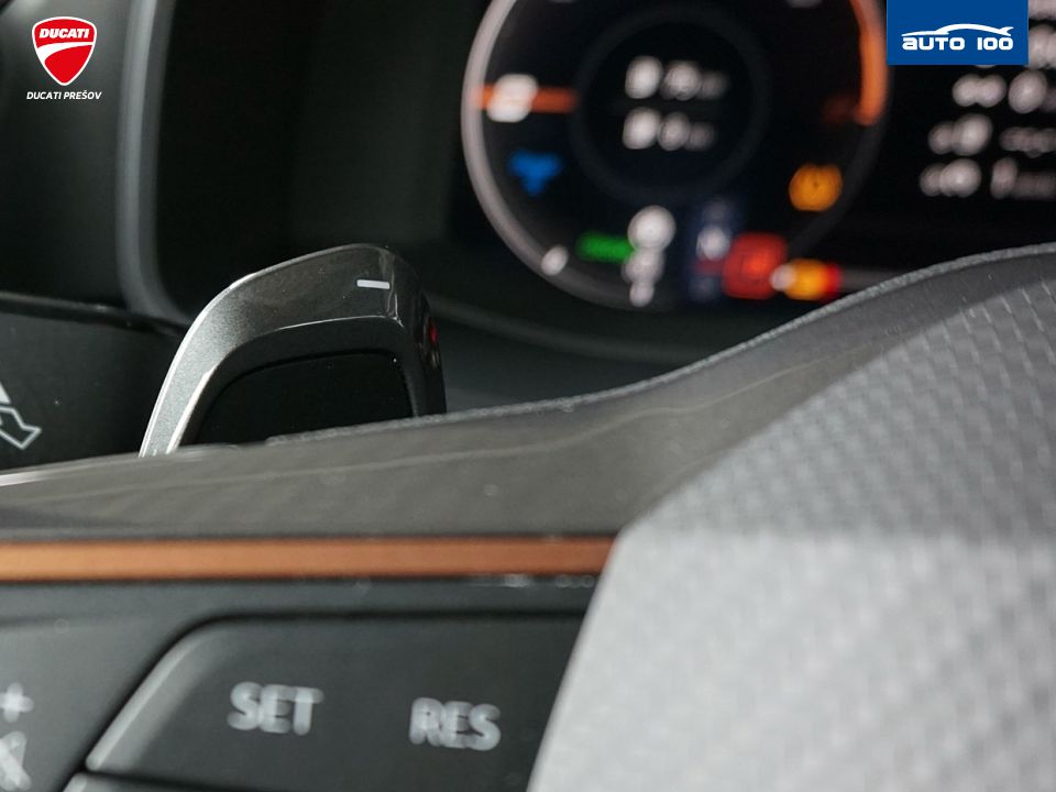 Cupra Formentor 1.4 electric/TSI e-HYBRID 150kW