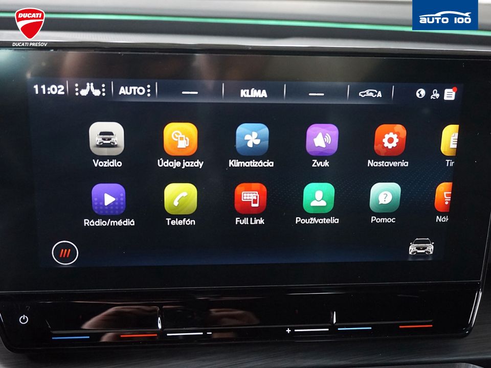 Cupra Formentor 1.4 electric/TSI e-HYBRID 150kW